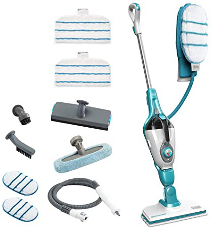 BLACK+DECKER FSMH1351SM-QS - Mopa a