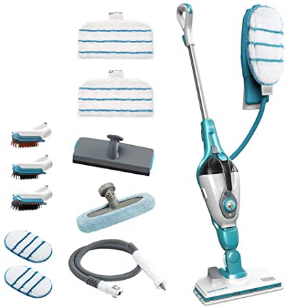 BLACK+DECKER FSMH13101SM-QS - Mopa a