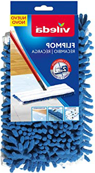 Vileda Recambio Flip Mop-Limpia Y
