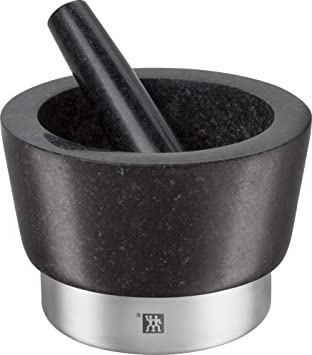 ZWILLING Mortero de especias con