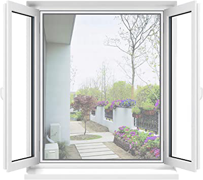 Pantalla Mosquitera Universal Apalus, Malla