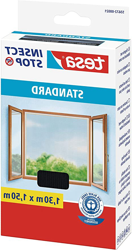 tesa 55672-00021-03 55672-00021-03-Malla anti-insectos Standard