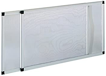 Vigor 75010 mosquitera, extensible, anodizado,