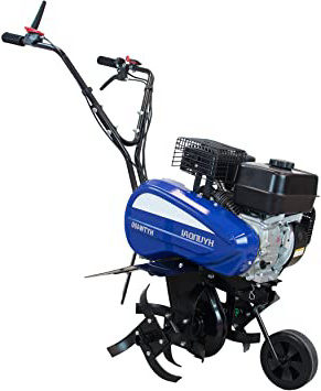HYUNDAI HY-HYTW400, Motoazada, negro/azul