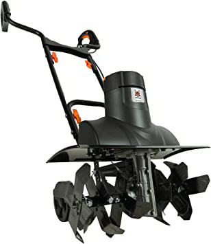 Motoazada eléctrica para jardín DELTAFOX,