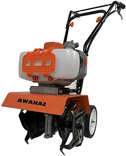 SAKAWA Motoazada Mini compacta Motor