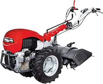 Powerpac MF17 - Motosegadora, motocultor
