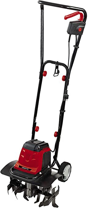 







Einhell GC-RT 1440 M - Motoazada eléctrica 1400W, 220-240V (6 cuchillas, profundidad de trabajo: 20 cm, ancho de trabajo: 40 cm) (ref. 3431040)






