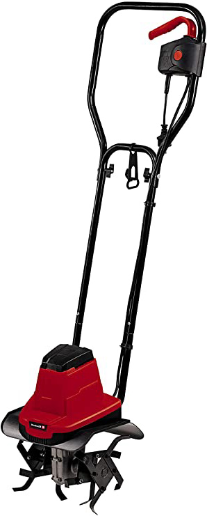 







Einhell GC-RT 7530 - Motoazada eléctrica, 750 W,, 230V (4 cuchillas, profundidad de trabajo: 20cm, ancho de trabajo: 30cm) (ref. 3431050)






