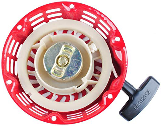 Poweka GX160 Arranque de Retroceso