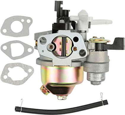 KKmoon Carburador con Motor Junta