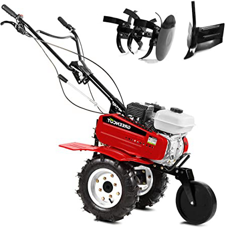 GREENCUT GTC300X - Motoazada de