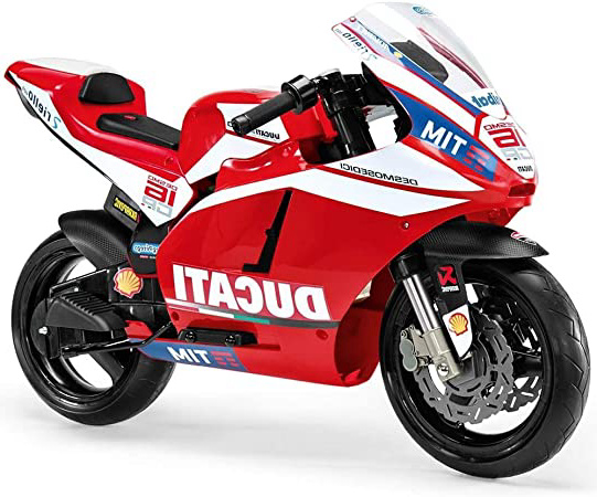 Peg Perego- Ducati GP Motocicleta