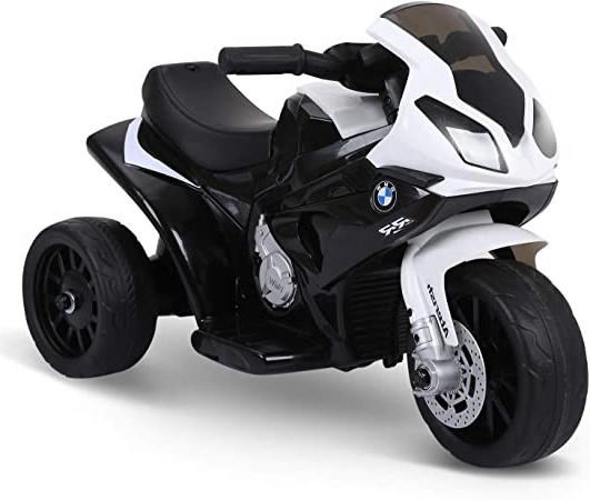 HOMCOM Moto Eléctrica Infantil con