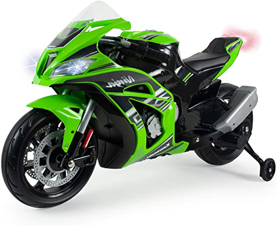 INJUSA – Moto Ninja Kawasaki