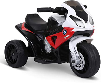 HOMCOM Moto Eléctrica Infantil con