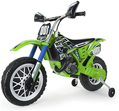 INJUSA - Moto Cross Kawasaki