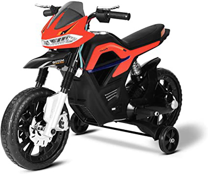 Playkin FASTER - Moto electrica