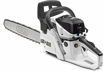 Motosierra Alpina C50. Cilindrada en cm3: 50 cm3, 2200 W, guía de 50 cm.