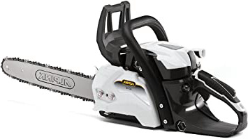 Alpina 240421600/A17 Motosierra eléctrica, logitud de espada de 40 cm, 9000 W