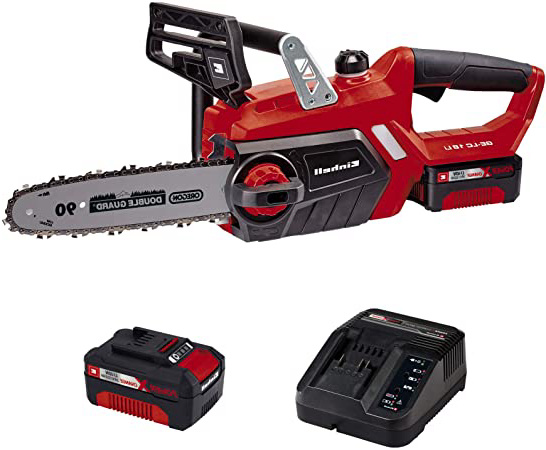 Einhell GE-LC 18/25 Li Kit