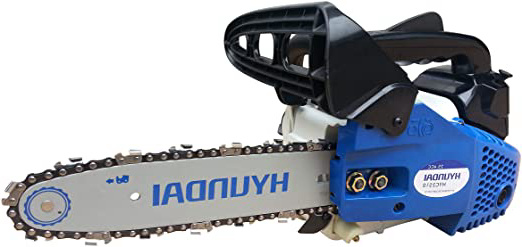 Hyundai HY-HYC2510 Motosierra Gasolina, 700 W