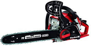 Einhell GC-PC 1335 I TC - Motosierra de gasolina (1300 W, longitud de corte: 33.5cm, velocidad de corte: 21m/s, 11000rpm, espada y cadena de calidad OREGON) (ref.4501835)
