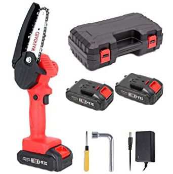 Mini Motosierra Portátil Inalámbrica, Pafieo