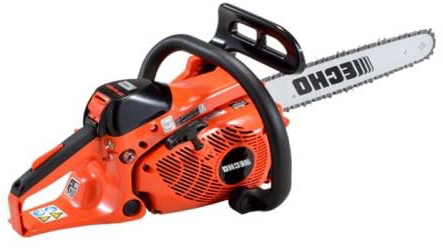 MOTOSIERRA ECHO CS 361 WS