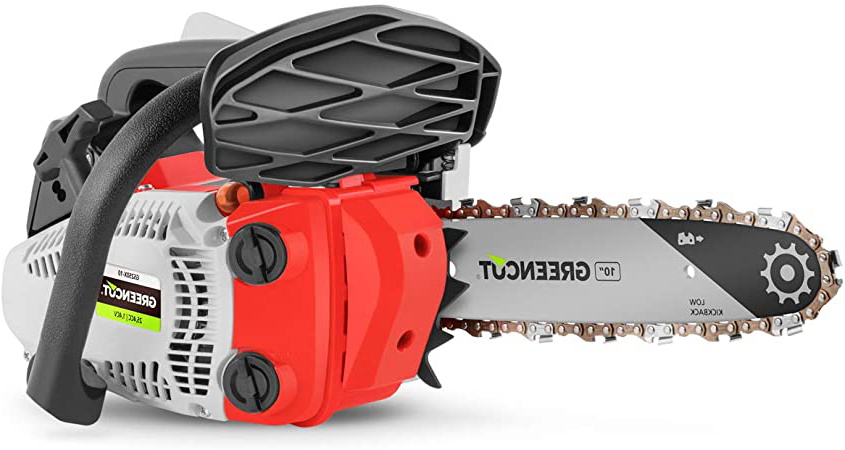 GREENCUT GS250X-10 - Motosierra Poda