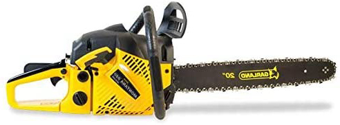 Garland Motosierra Gasolina, Amarillo, Standard