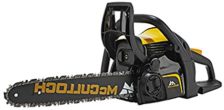 Motosierra McCulloch cm.35 cs340