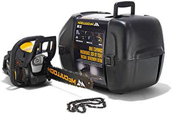 McCulloch Motosierra de Gasolina CS