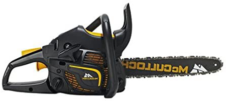 McCulloch MI20 Saw Gasolina Cadena