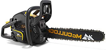 McCulloch 00096-66.316.15 CS 410 Elite Motosierra