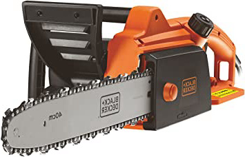 BLACK+DECKER CS1840-QS - Motosierra eléctrica,