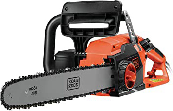 BLACK+DECKER CS2245-QS - Motosierra eléctrica