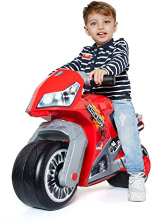 Moto correpasillos Molto Cross, a