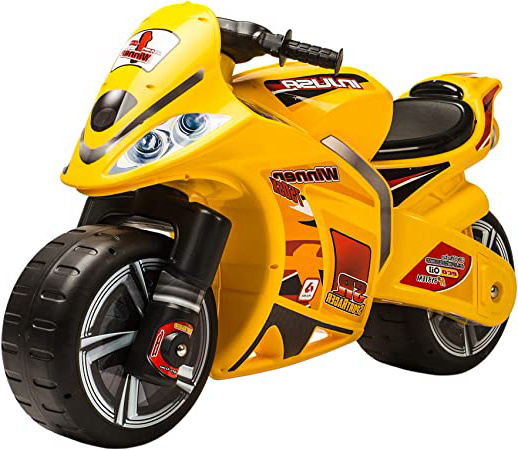INJUSA - Moto Correpasillos Winner