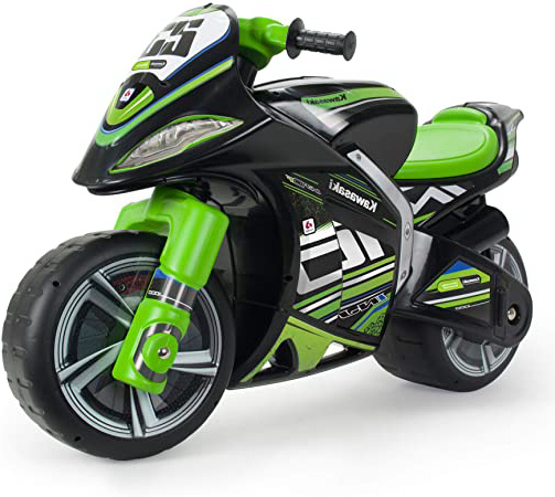 INJUSA - Moto Correpasillos Winner