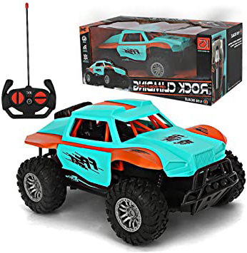 LBLA Coche Teledirigido, 4WD RC