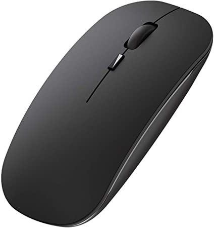 Ratón Inalámbrico Recargable, iAmotus Ratón