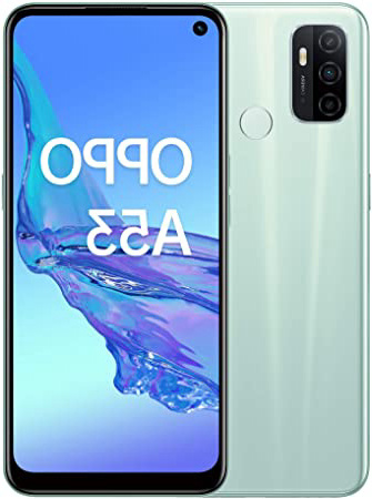 Oppo A53 – Pantalla de