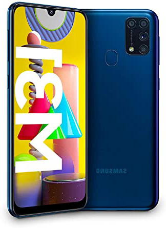 Samsung Galaxy M31 - Smartphone