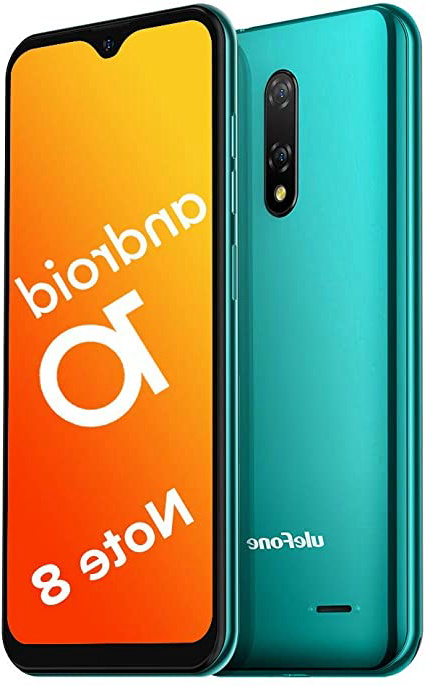 Teléfono Móvil Libre, Ulefone Note