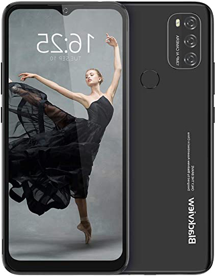 Android 11 Smartphone Libre(2021), Blackview