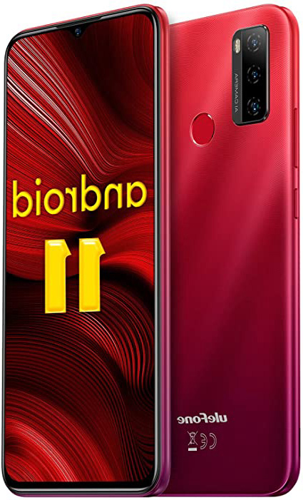 Android 11 Teléfono Móvil Libres,