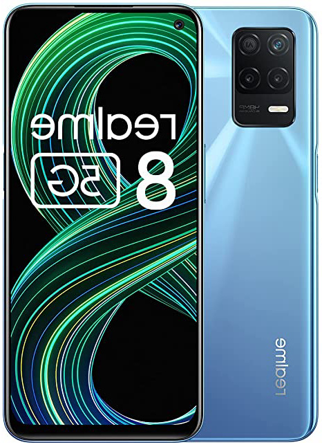 realme 8 5G Smartphone Libre,