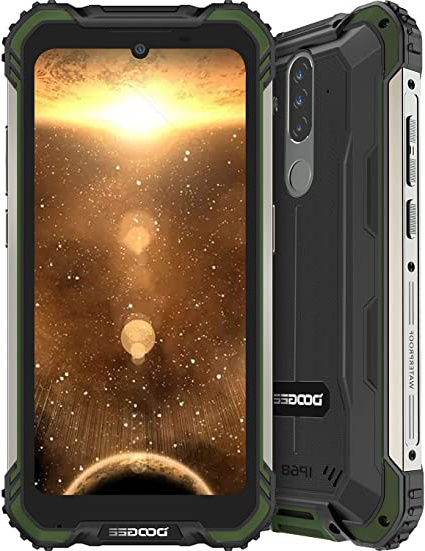 DOOGEE S58 Pro (2021) Móvil