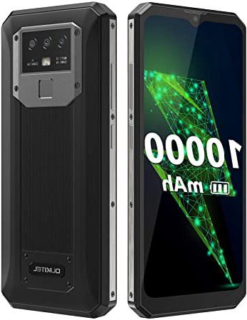 10000mAh Batería Móvil Libre OUKITEL
